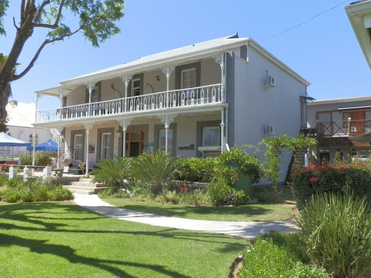 Towerzicht Guest House Ladismith Extérieur photo