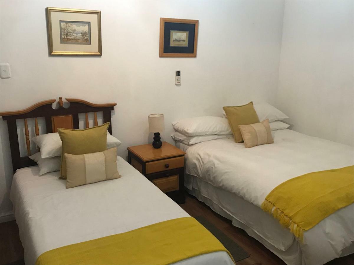 Towerzicht Guest House Ladismith Extérieur photo