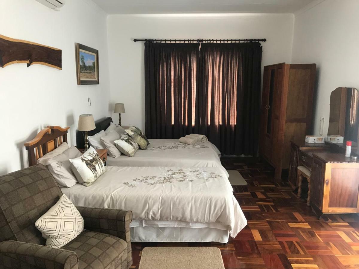 Towerzicht Guest House Ladismith Extérieur photo