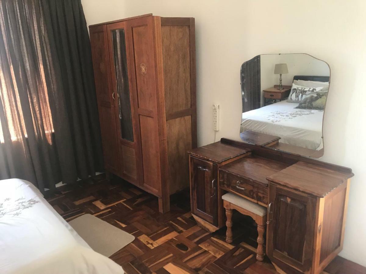 Towerzicht Guest House Ladismith Extérieur photo