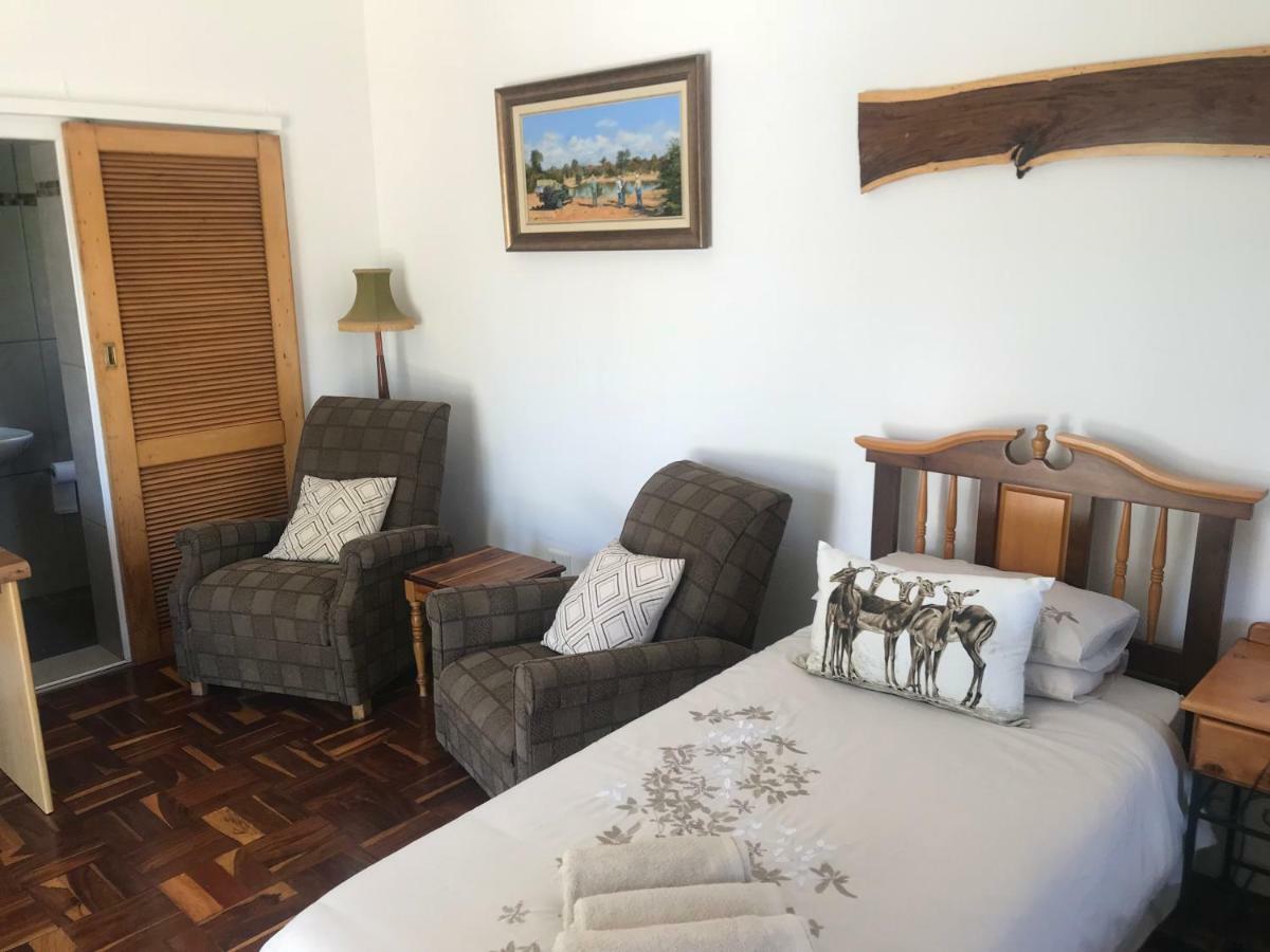 Towerzicht Guest House Ladismith Extérieur photo