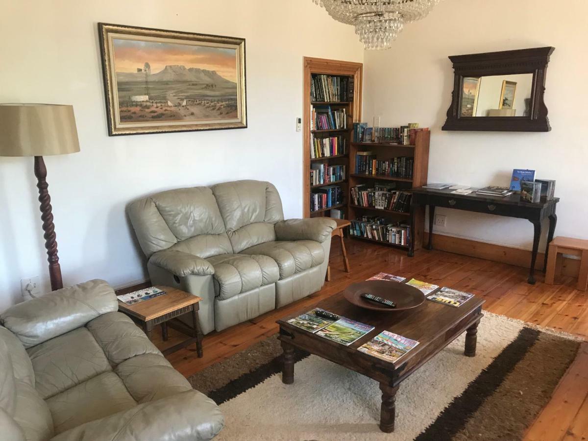 Towerzicht Guest House Ladismith Extérieur photo