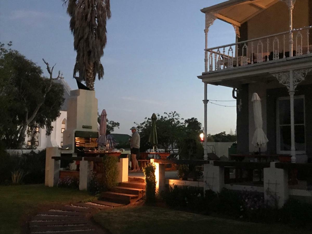 Towerzicht Guest House Ladismith Extérieur photo