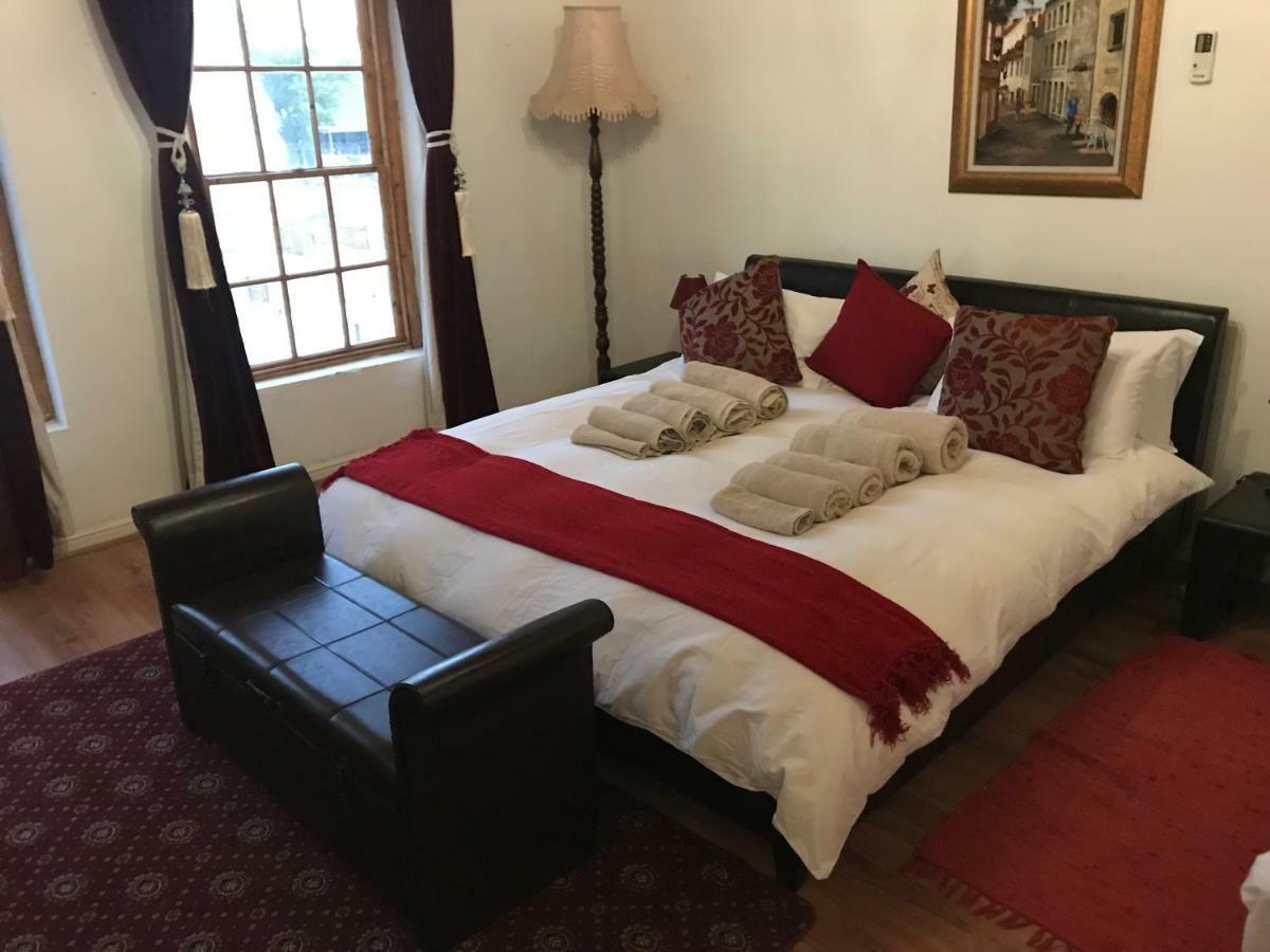 Towerzicht Guest House Ladismith Extérieur photo