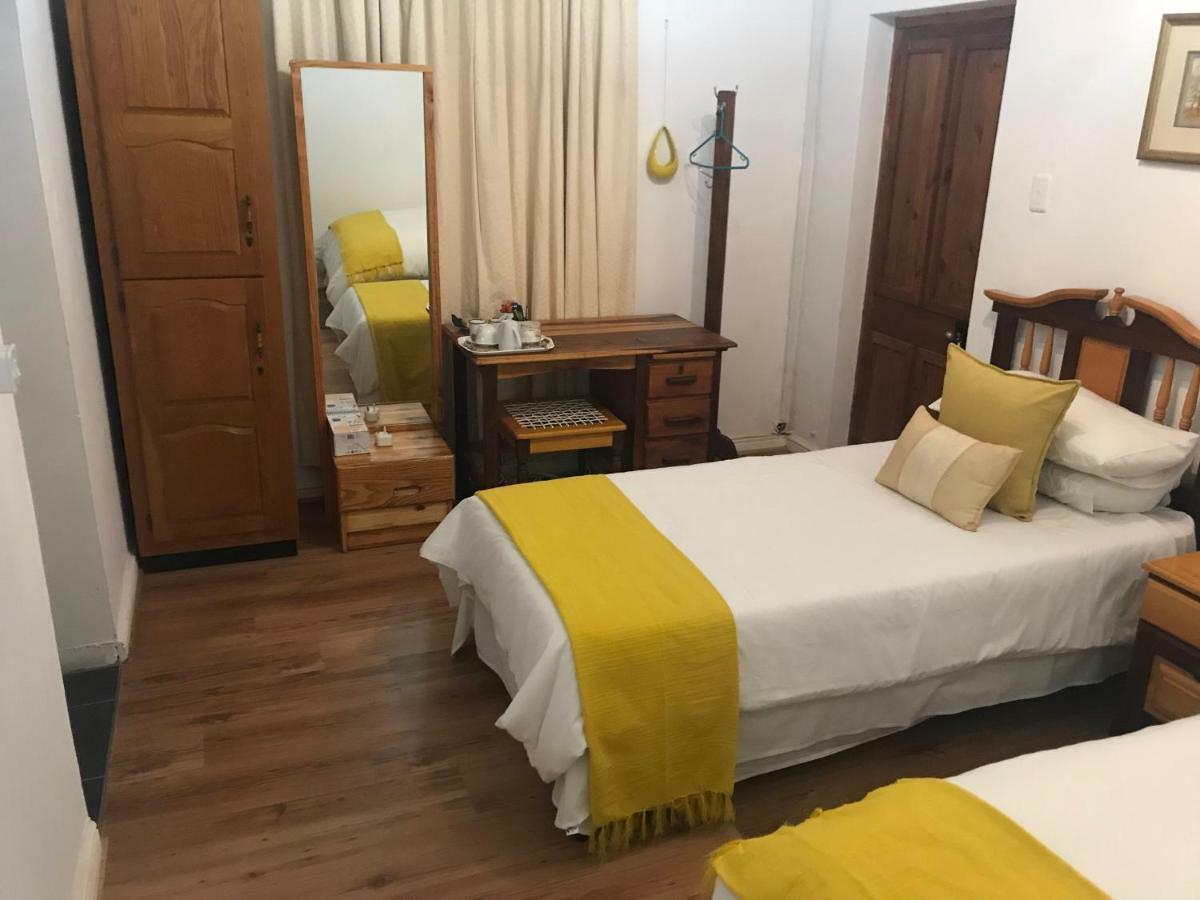 Towerzicht Guest House Ladismith Extérieur photo